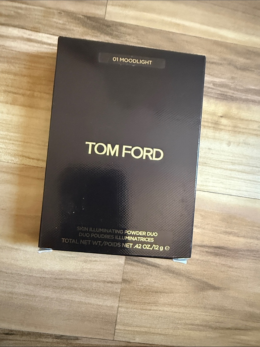 Tom Ford Compact Powder Duo 01 moonlight